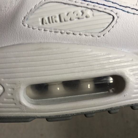 Boys Kid's Nike Air Max 90 GS 'Swoosh Pack' Sneaker - Picture 6 of 6